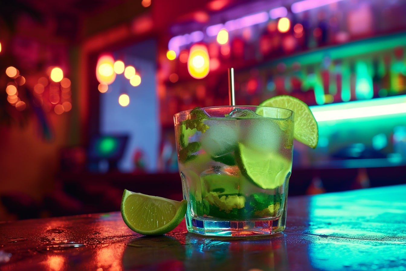 caipirinha_alkoholy caipirinha cocktail