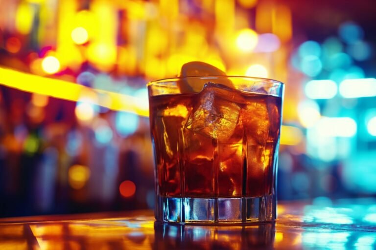 ouderwetse cocktail