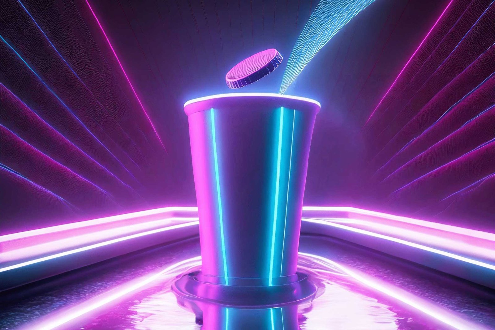 Cups en kroonkurken