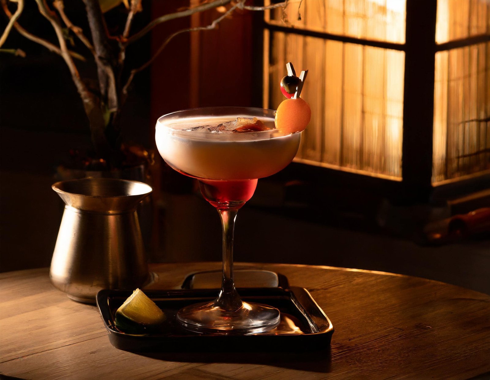 japanse cocktail alcohol