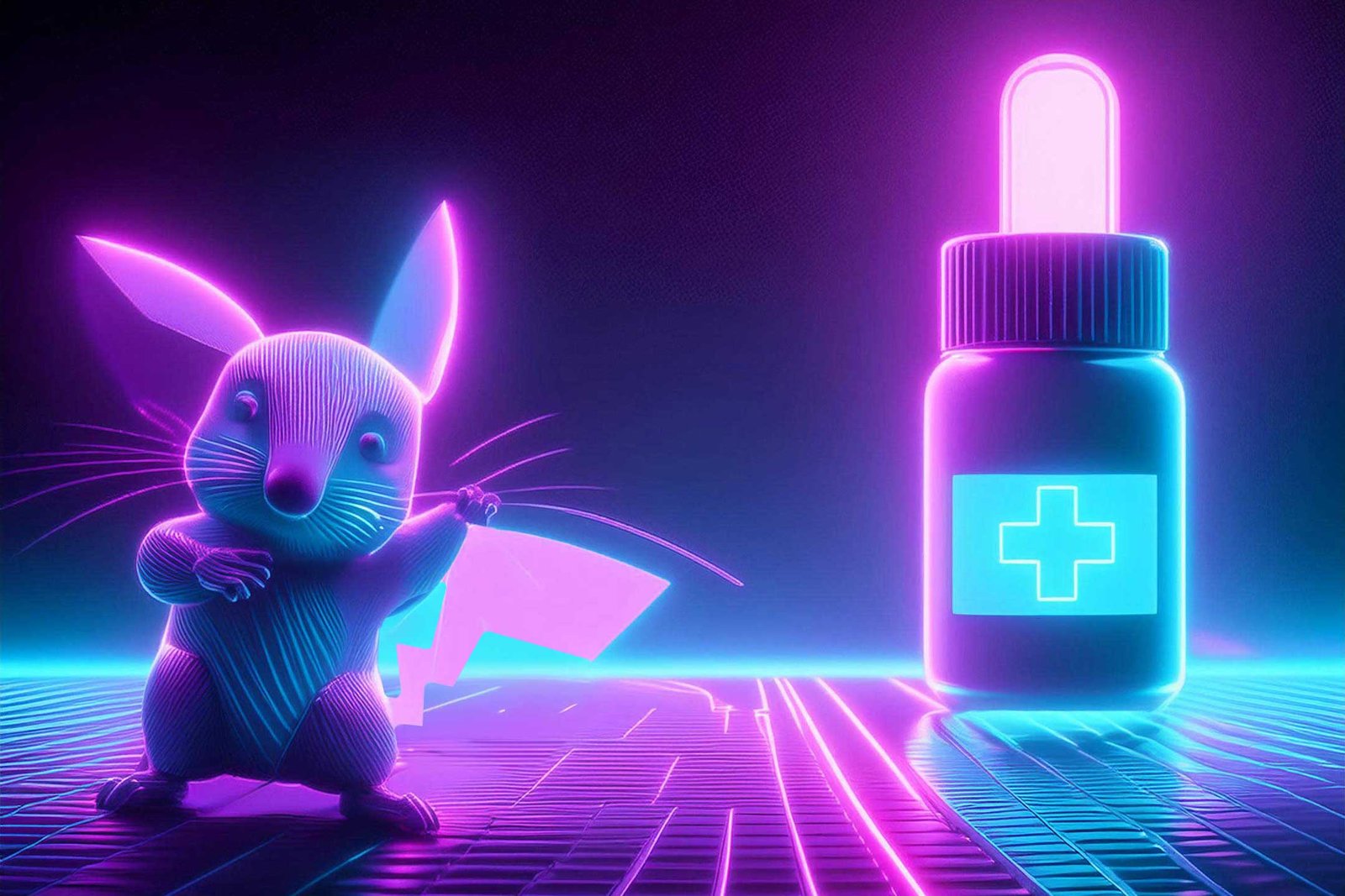 Pokemon of medicijnen